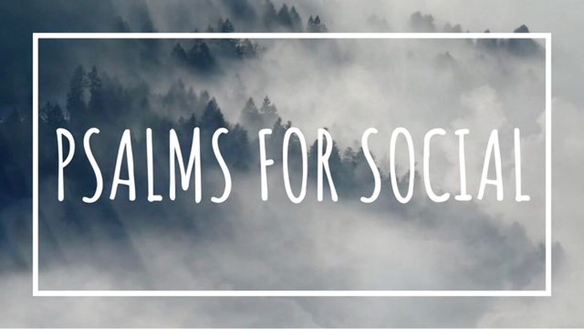 Psalms for Social image number null